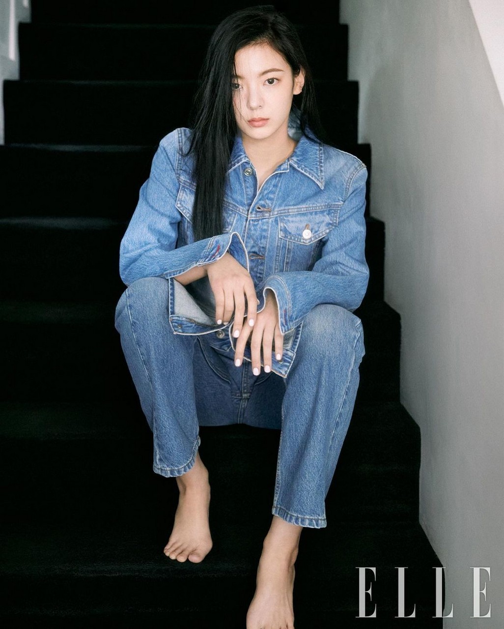 Ji Su Choi Feet